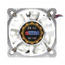 Вентилятор Titan TFD-A8025L12Z(RB) 80x80x25мм 3 pin 2000rpm