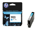 Картридж HP 903 T6L87AE для HP OJP 6960 голубой 315стр2