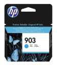 Картридж HP 903 T6L87AE для HP OJP 6960 голубой 315стр3