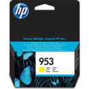 Картридж HP 953 F6U14AE для HP OJP 8710/8720/8730/8210 желтый 700стр