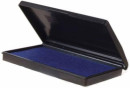 Штемпельная подушка, синяя, размер 7х11 см 18-01-502