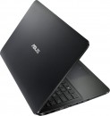 Ноутбук ASUS X555SJ-XO020D 15.6" 1366x768 Intel Pentium-N3700 500Gb 4Gb nVidia GeForce GT 920M 1024 Мб черный DOS 90NB0AK8-M014106