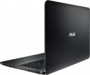 Ноутбук ASUS X555SJ-XO020D 15.6" 1366x768 Intel Pentium-N3700 500Gb 4Gb nVidia GeForce GT 920M 1024 Мб черный DOS 90NB0AK8-M014107