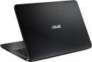 Ноутбук ASUS X555SJ-XO020D 15.6" 1366x768 Intel Pentium-N3700 500Gb 4Gb nVidia GeForce GT 920M 1024 Мб черный DOS 90NB0AK8-M0141010