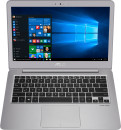 Ультрабук ASUS Zenbook UX330UA-FB018T 13.3" 3200x1800 Intel Core i7-6500U 512 Gb 8Gb Intel HD Graphics 520 серый Windows 10 Home 90NB0CW1-M019302