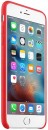 Накладка Apple Leather Case для iPhone 6S Plus красный MKXG2ZM/A2