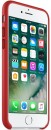 Накладка Apple Leather Case для iPhone 6S Plus красный MKXG2ZM/A4