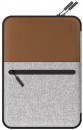 Чехол для ноутбука MacBook Pro 15" LAB.C Pocket Sleeve коричневый LABC-451-BR