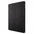 Чехол Ozaki O!coat Slim-Y Versatile для iPad Pro 12.9 чёрный OC151BK2