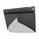 Чехол Ozaki O!coat Slim-Y Versatile для iPad Pro 12.9 чёрный OC151BK3