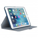 Чехол-книжка Speck StyleFolio для iPad Pro 9.7 синий серый 77233-B9012