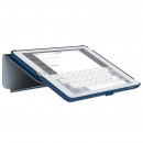 Чехол-книжка Speck StyleFolio для iPad Pro 9.7 синий серый 77233-B9014