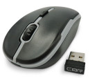 Мышь беспроводная CBR CM-420 серый USB3