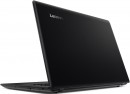 Ноутбук Lenovo IdeaPad 110-15ACL 15.6" 1366x768 AMD E-E1-7010 500Gb 4Gb AMD Radeon R2 черный Windows 10 Home 80TJ004GRK4