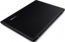 Ноутбук Lenovo IdeaPad 110-15ACL 15.6" 1366x768 AMD E-E1-7010 500Gb 4Gb AMD Radeon R2 черный Windows 10 Home 80TJ004GRK5
