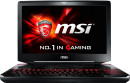 Ноутбук MSI GT80S 6QE-296RU Titan SLI 18.4" 1920x1080 Intel Core i7-6820HK 1Tb + 128 SSD 16Gb 2 х nVidia GeForce GTX 980M 8192 Мб черный Windows 10 Home 9S7-181412-296