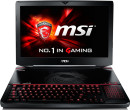 Ноутбук MSI GT80S 6QE-296RU Titan SLI 18.4" 1920x1080 Intel Core i7-6820HK 1Tb + 128 SSD 16Gb 2 х nVidia GeForce GTX 980M 8192 Мб черный Windows 10 Home 9S7-181412-2962