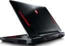 Ноутбук MSI GT80S 6QE-296RU Titan SLI 18.4" 1920x1080 Intel Core i7-6820HK 1Tb + 128 SSD 16Gb 2 х nVidia GeForce GTX 980M 8192 Мб черный Windows 10 Home 9S7-181412-2966