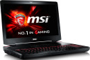 Ноутбук MSI GT80S 6QE-296RU Titan SLI 18.4" 1920x1080 Intel Core i7-6820HK 1Tb + 128 SSD 16Gb 2 х nVidia GeForce GTX 980M 8192 Мб черный Windows 10 Home 9S7-181412-2967