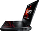 Ноутбук MSI GT80S 6QE-295RU Titan SLI 18.4" 1920x1080 Intel Core i7-6820HK 1 Tb 256 Gb 32Gb 2 х nVidia GeForce GTX 970M 6144 Мб черный Windows 10 Home 9S7-181412-2955