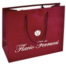 Пакет подарочный Golden Gift FLAVIO FERRUCCI 1 шт 22х18х10 см FF-BAG001