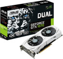 Видеокарта ASUS GeForce GTX 1070 DUAL-GTX1070-O8G PCI-E 8192Mb GDDR5 256 Bit Retail4