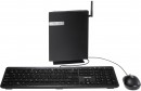 Неттоп ASUS Mini PC E410-B030A Intel Celeron-N3150 2Gb SSD 128 Intel HD Graphics 64 Мб DOS черный 90PX0091-M018305