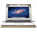 Чехол для ноутбука MacBook Air 13" Twelve South BookBook кожа коричневый 12-11042