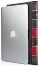Чехол для ноутбука MacBook Air 13" Twelve South BookBook кожа коричневый 12-11045