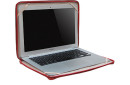 Чехол для ноутбука MacBook Air 13" Urbano Leather Handbag кожа красный UZRBA-044