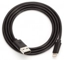 Кабель Griffin USB-Lightning 1м черный GC36670-2
