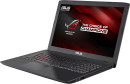Ноутбук ASUS GL552VX 15.6" 1920x1080 Intel Core i5-6300HQ 1 Tb 8Gb nVidia GeForce GTX 950M 1024 Мб серый Windows 10 Home 90NB0AW3-M029802