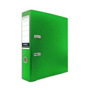 Папка-регистратор из цветного картона, 50 мм, А4, зеленая IND 5 ECO ЗЕЛ/30