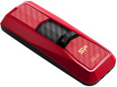Флешка USB 16Gb Silicon Power Blaze B50 SP016GBUF3B50V1R красный4