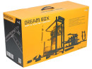 Корпус ATX Aerocool Dream Box Без БП чёрный 4713105958089