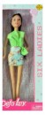 Кукла DEFA LUCY "Six Ladies" в зеленом платье
