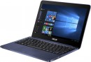Ноутбук ASUS R209HA-FD0047TS 11.6" 1366x768 Intel Atom-x5-Z8350 SSD 32 2Gb Intel HD Graphics синий Windows 10 Home 90NL0072-M033102