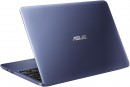 Ноутбук ASUS R209HA-FD0047TS 11.6" 1366x768 Intel Atom-x5-Z8350 SSD 32 2Gb Intel HD Graphics синий Windows 10 Home 90NL0072-M033106