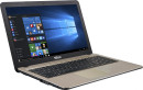 Ноутбук ASUS X540LJ-XX011D 15.6" 1366x768 Intel Core i3-4005U 500 Gb 4Gb nVidia GeForce GT 920M 1024 Мб черный DOS 90NB0B11-M014704