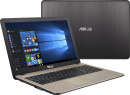 Ноутбук ASUS X540LJ-XX011D 15.6" 1366x768 Intel Core i3-4005U 500 Gb 4Gb nVidia GeForce GT 920M 1024 Мб черный DOS 90NB0B11-M014708