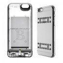 Чехол-аккумулятор Boostcase Hybrid Battery Case для iPhone 6 iPhone 6S прозрачный BCH2200IP6-CLR2