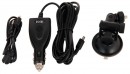 Видеорегистратор Prestigio RoadRunner 525 3" 960x240 120° Mini USB microSD microSDHC черный4