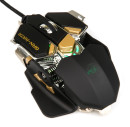 Мышь проводная Dialog Gan-Kata MGK-50U чёрный USB2
