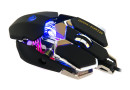 Мышь проводная Dialog Gan-Kata MGK-50U чёрный USB7