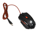 Мышь проводная Dialog Gan-Kata MGK-10U чёрный USB5
