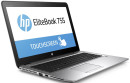 Ноутбук HP EliteBook 755 G3 15.6" 1920x1080 AMD A12 Pro-8800B 256 Gb 8Gb AMD Radeon R7 серебристый Windows 7 Professional + Windows 10 Professional V1A66EA3