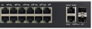 Коммутатор Cisco SF220-24-K9-EU  управляемый 24 порта 10/100Mbps4