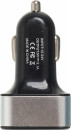 Автомобильное зарядное устройство Wiiix UCC-3-2 5.1А 3 x USB черный2