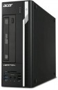 Системный блок Acer Veriton X2640G USFF i5-6400 2.7GHz 8Gb 500Gb Intel HD DVD-RW Win7Pro Win10Pro клавиатура мышь черный DT.VMXER.0392