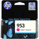 Картридж HP F6U13AE для HP OfficeJet 8710/8715/8720/8725/8730/7740 700стр Пурпурный